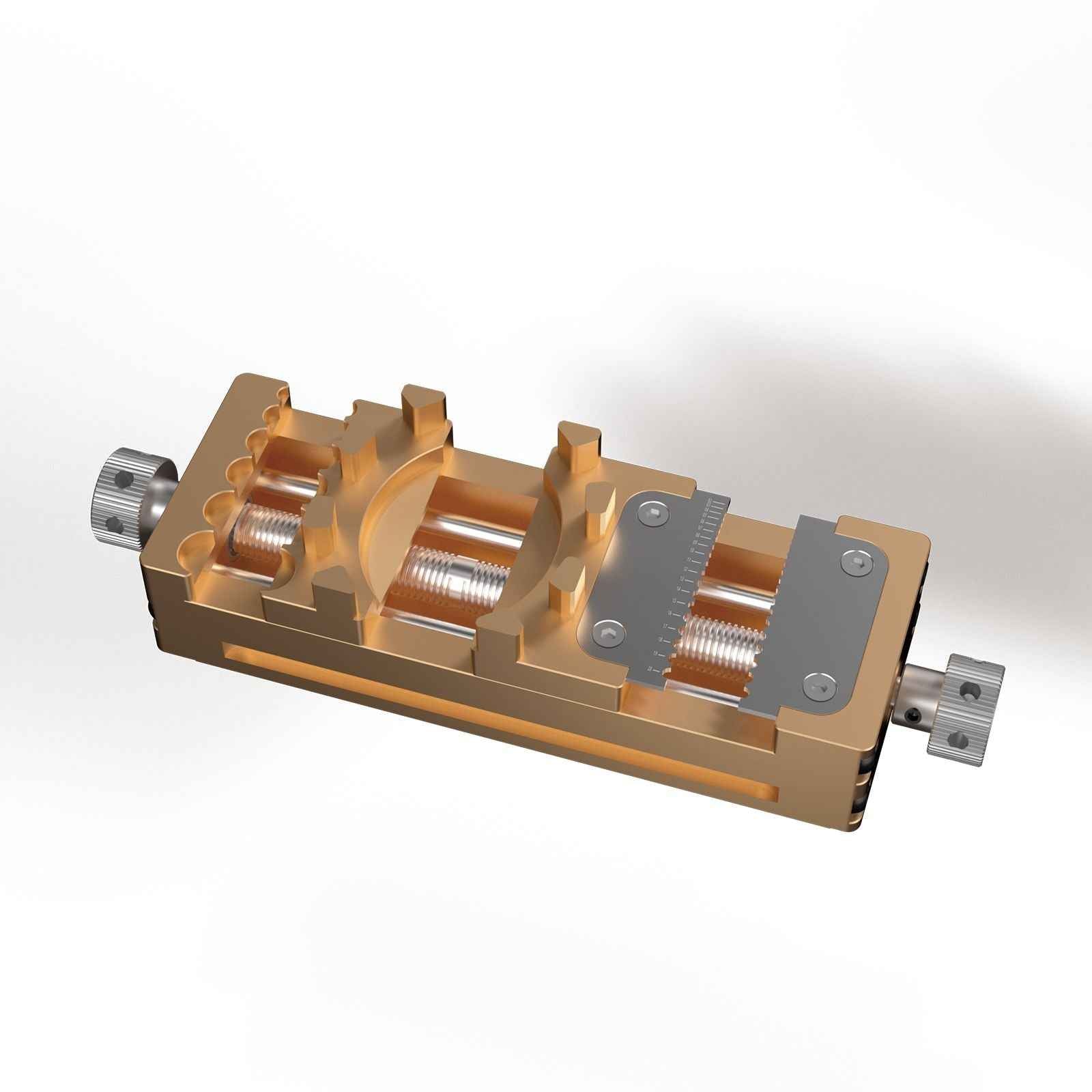 Precision Bench Drill
