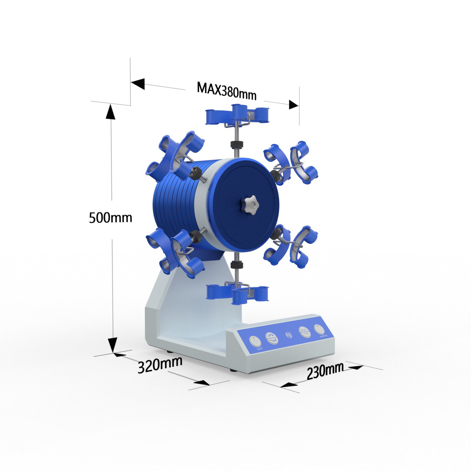 12 Pieces Professional Watch Winder - BiaoJiang