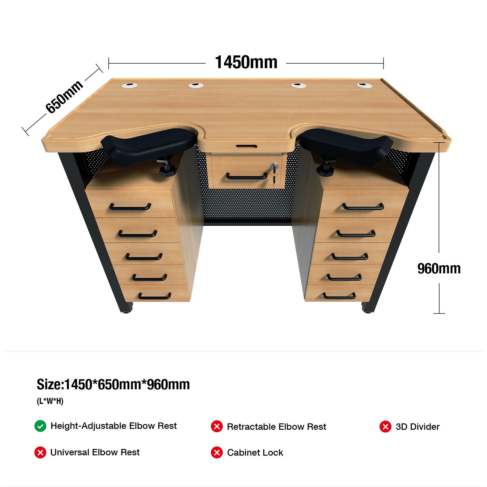 Watchmaking Bench - BiaoJiang