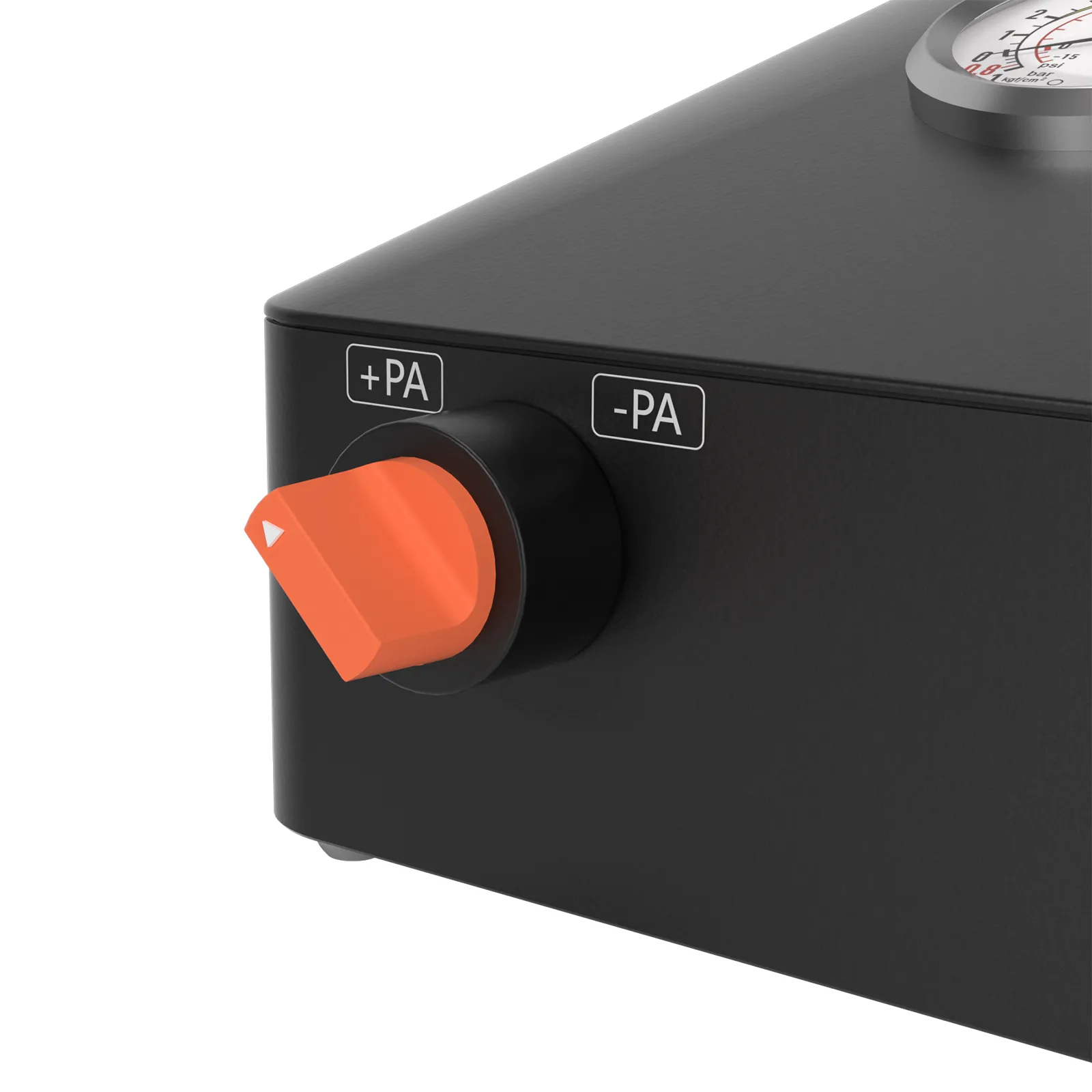 Positive & Negative Pressure Manual Water Resistance Tester