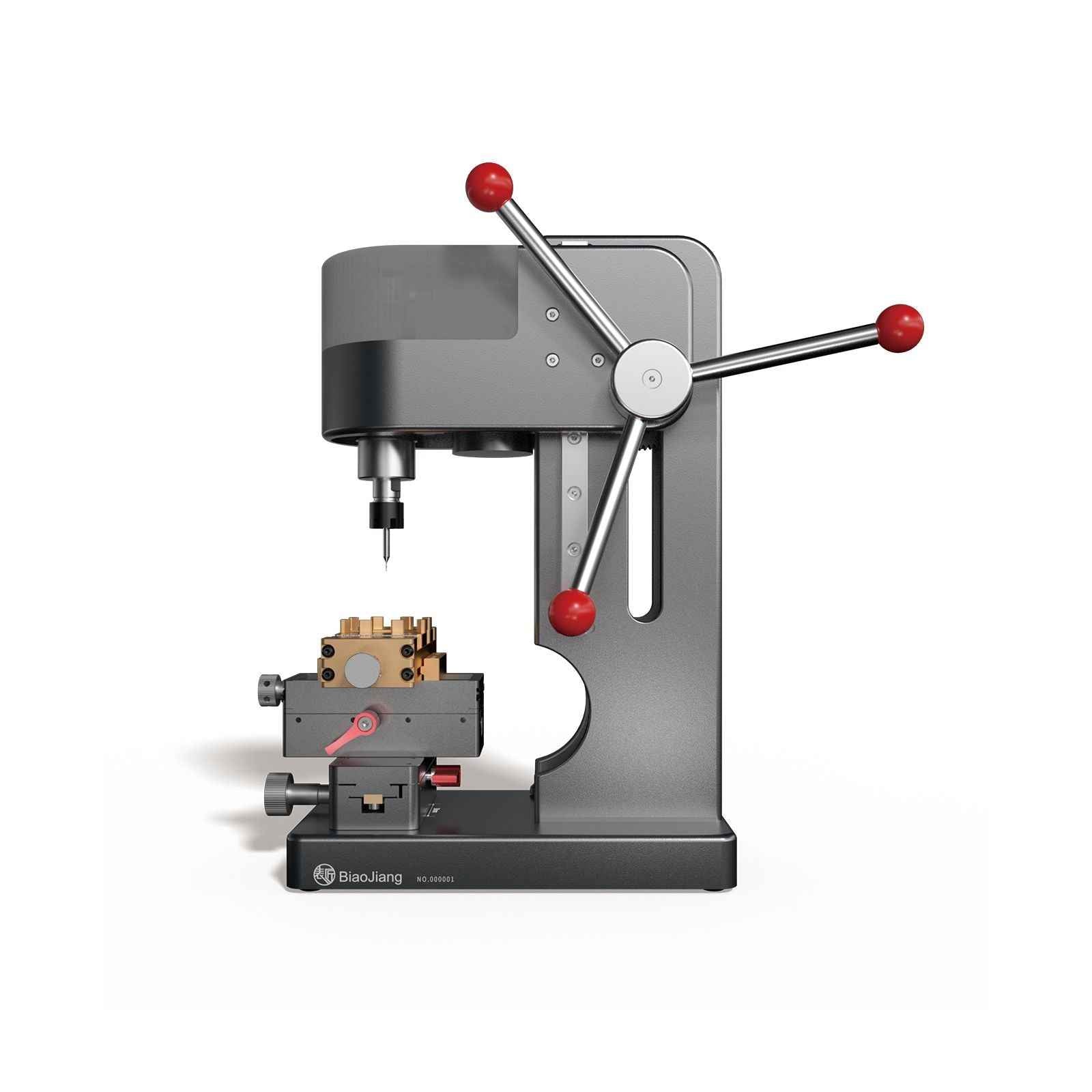 Precision Bench Drill