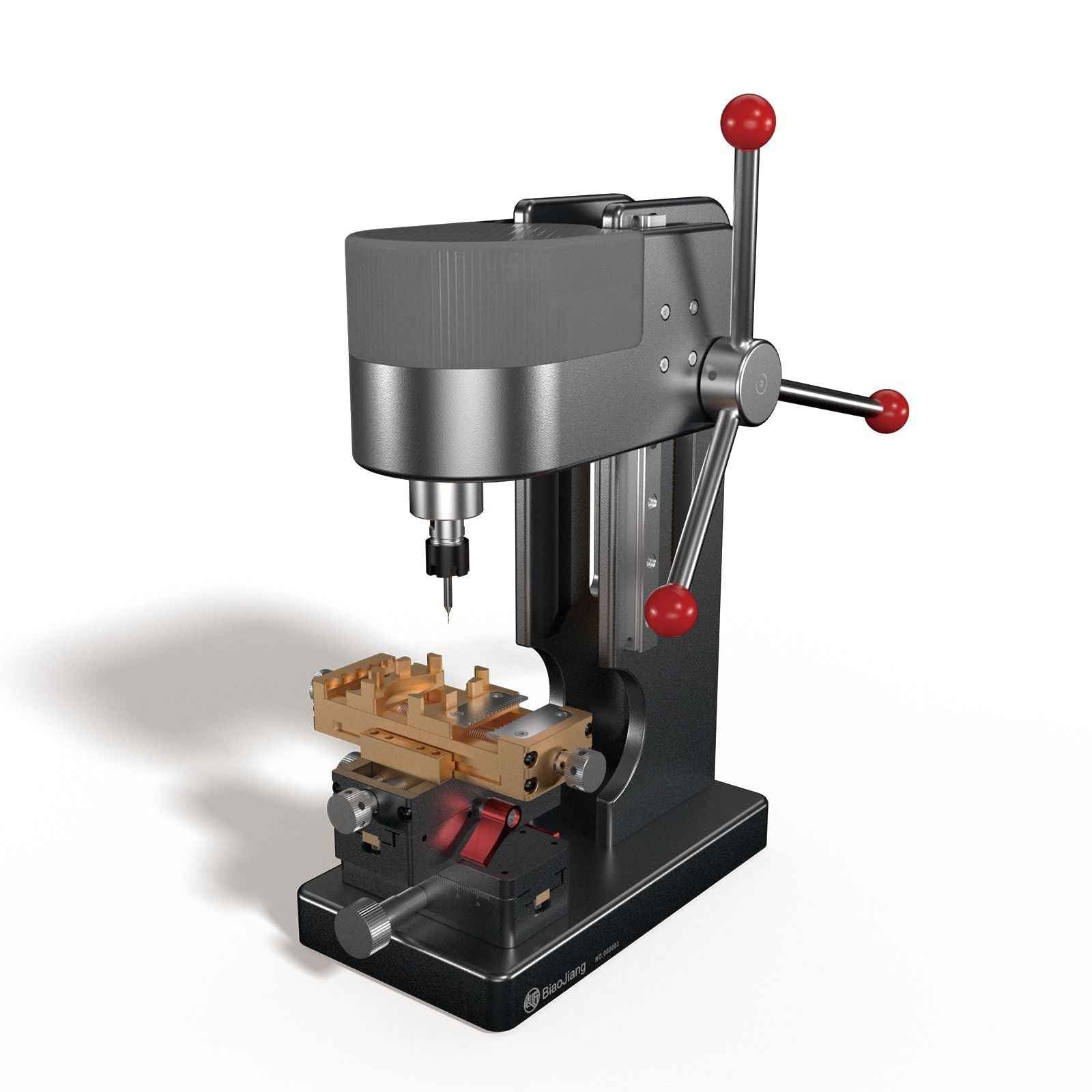 Precision Bench Drill