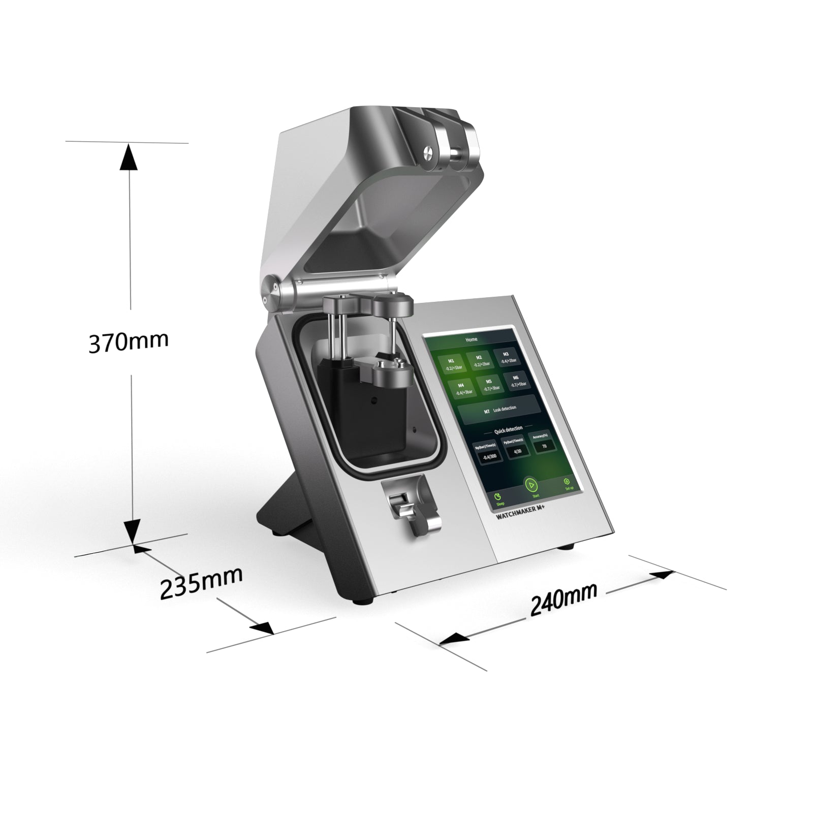 Vacuum Watch Waterproof Tester - BiaoJiang