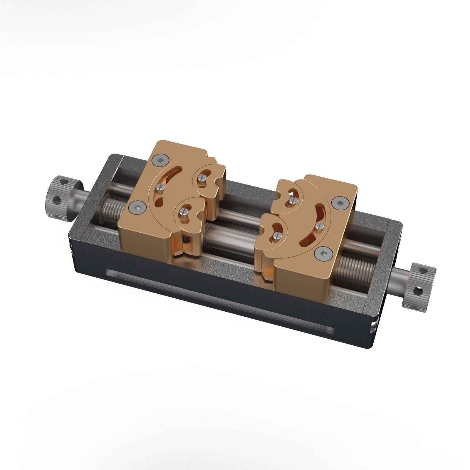 Precision Bench Drill