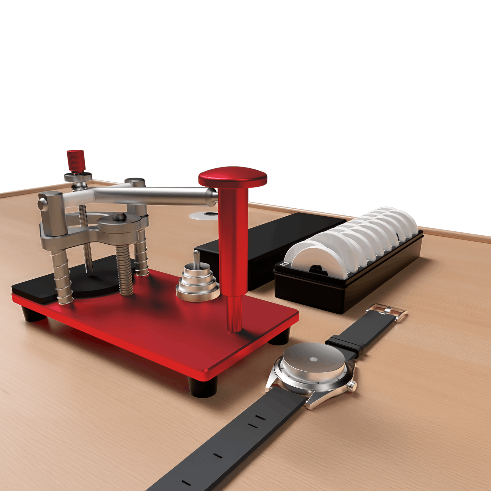 Mechanical Watch Crystal Remover - BiaoJiang