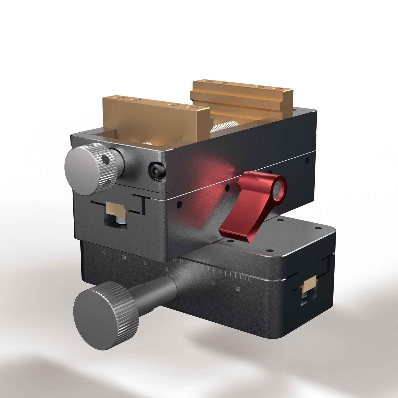 Precision Bench Drill