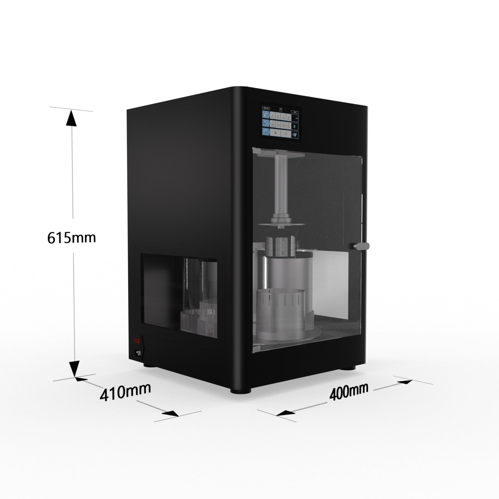 Watch cleaning machine basic model - BiaoJiang