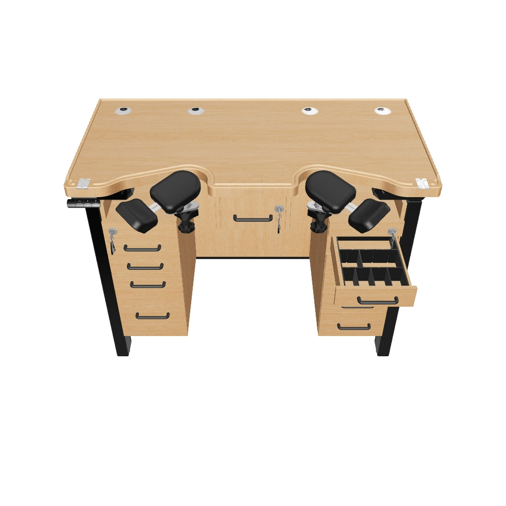 Beech Watchmaking Bench Ultra+