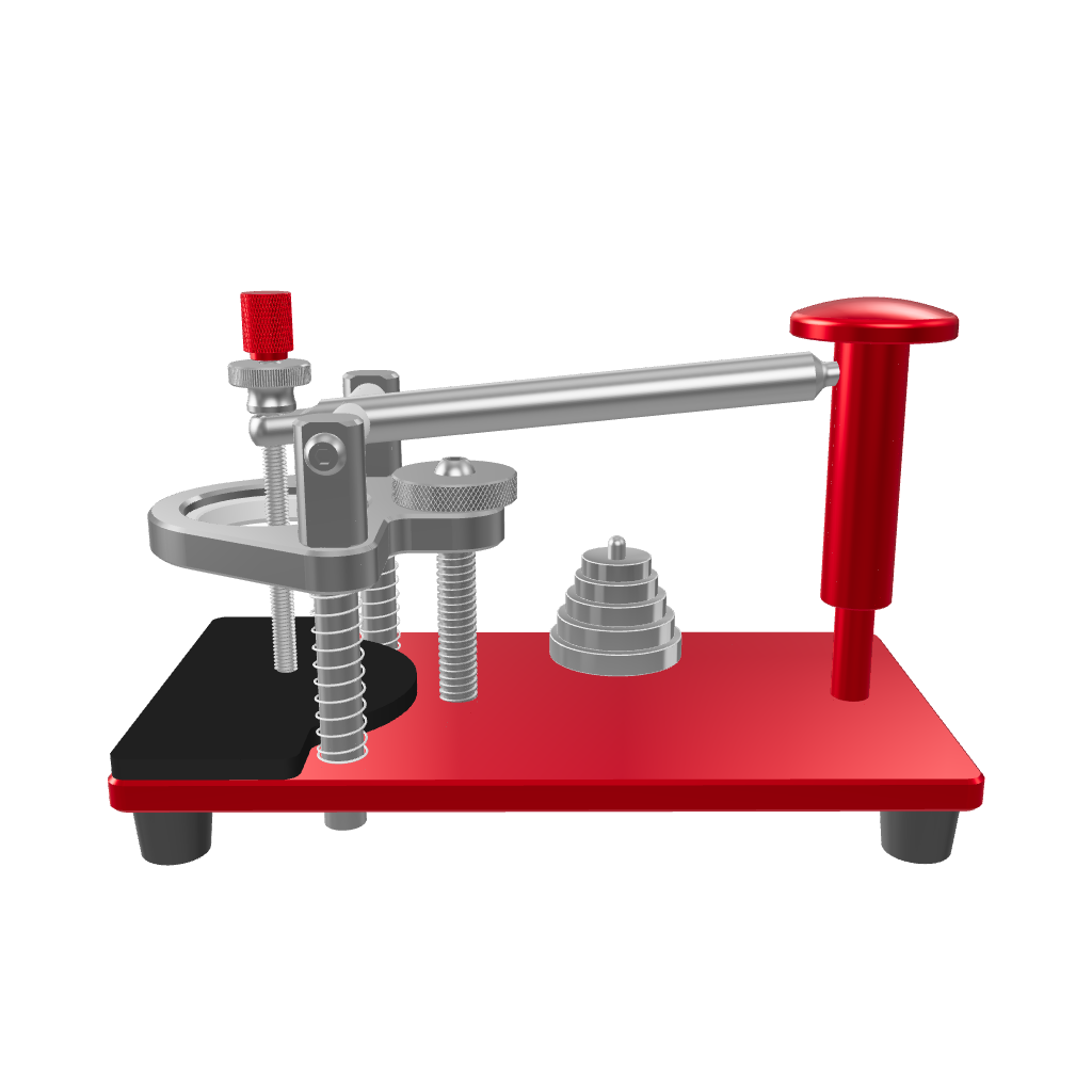 Mechanical Watch Crystal Remover