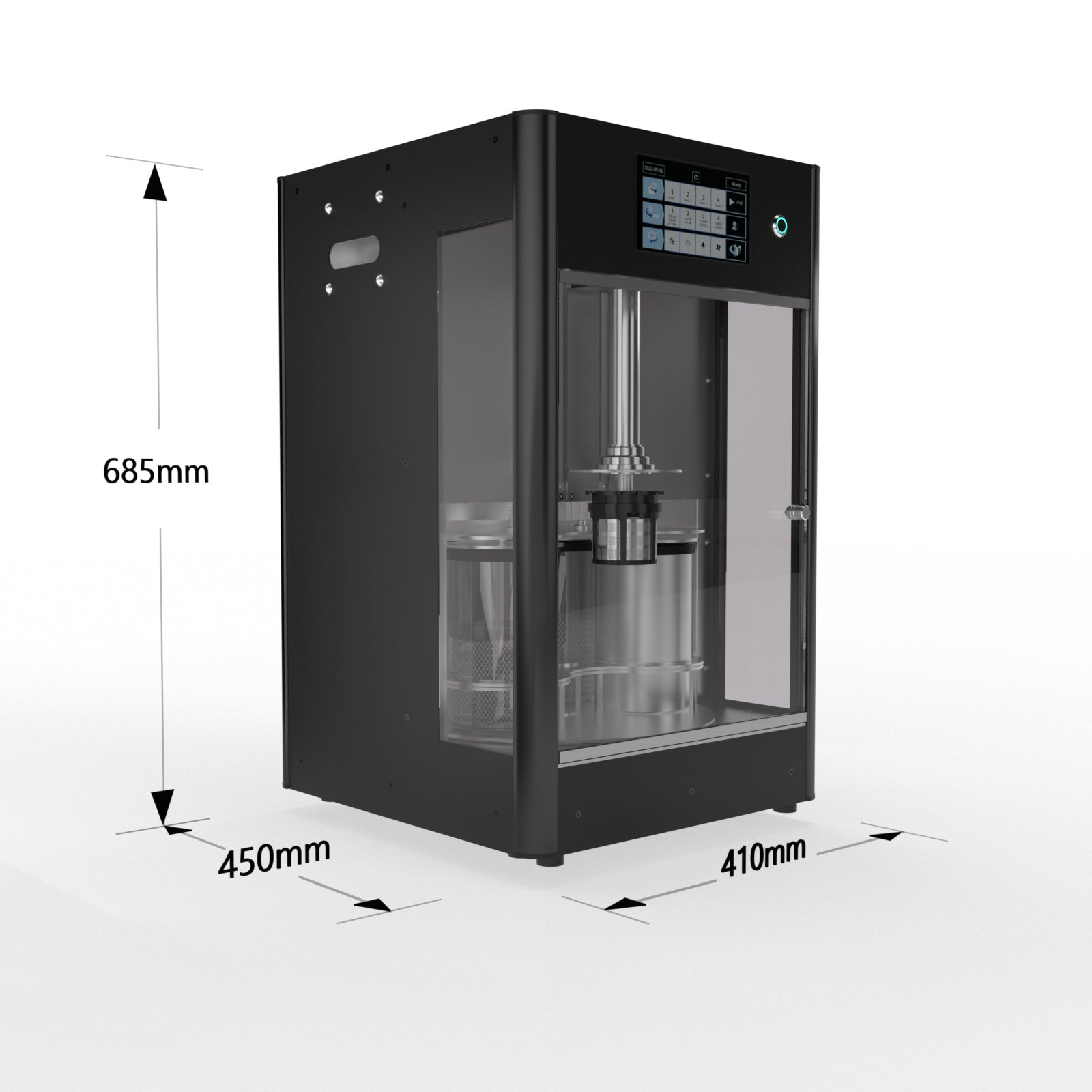 Watch cleaning machine PRO Model - BiaoJiang