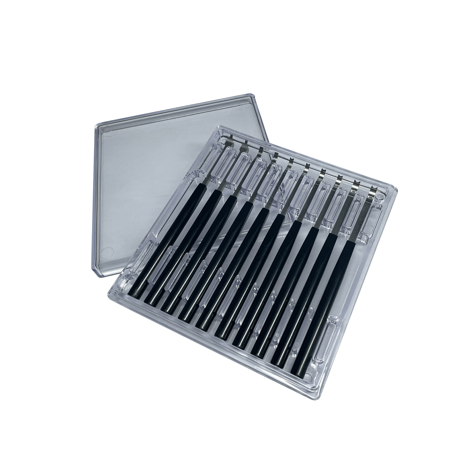 Watch Hand Removal Tool Set for Precision Timepiece Repairs - BiaoJiang